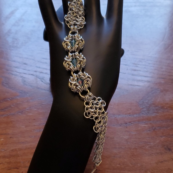 Jewelry - Handmade Chainmaille Bracelet